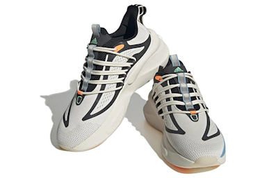 adidas AlphaBoost V1 'Chalk Mint Orange'