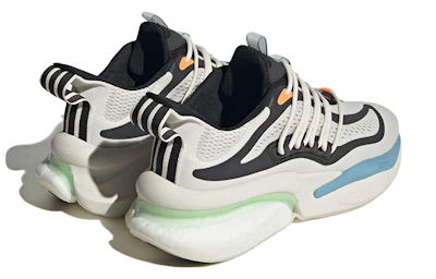 adidas AlphaBoost V1 'Chalk Mint Orange'