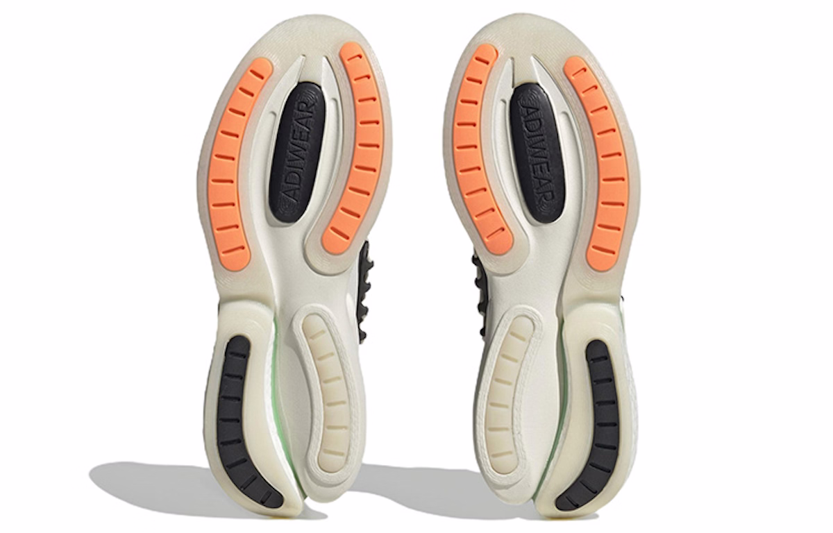 adidas AlphaBoost V1 'Chalk Mint Orange'