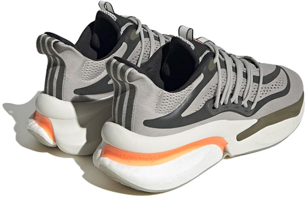 adidas Alphaboost V1 Shoes 'Metal Grey / Screaming Orange' HP2763 Shop adidas Alphaboost V1 Shoes 'Metal Grey / Screaming Orange' HP2763