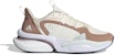 adidas Alphaboost V1 'Ivory' Gading Putih IF6888