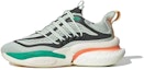Buy adidas AlphaBoost V1 'Hijau Linen Emas Solar' HQ7091