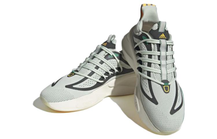 Order adidas AlphaBoost V1 'Linen Hijau Solar Emas' HQ7091