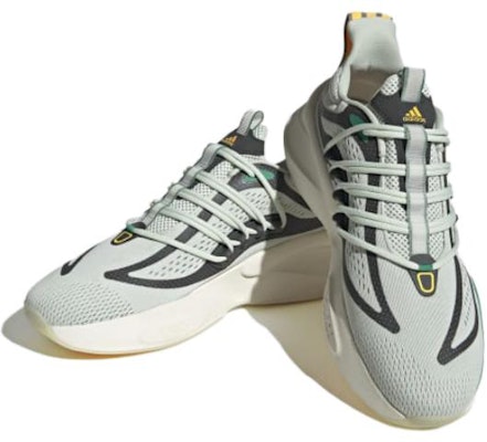 adidas AlphaBoost V1 'Linen Green Solar Gold' HQ7091 Order adidas AlphaBoost V1 'Linen Green Solar Gold' HQ7091