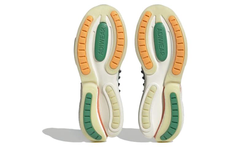 Shop adidas AlphaBoost V1 'Linen Hijau Solar Emas' HQ7091