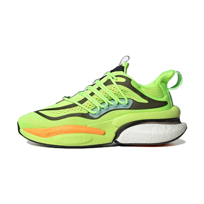 adidas AlphaBoost V1 'Lucid Lemon'