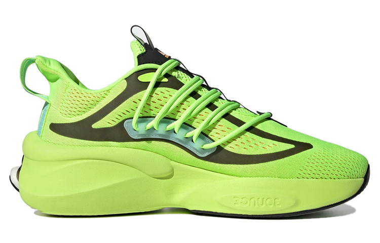 Order 아디다스 알파부스트 V1 '루시드 레몬' IE9669