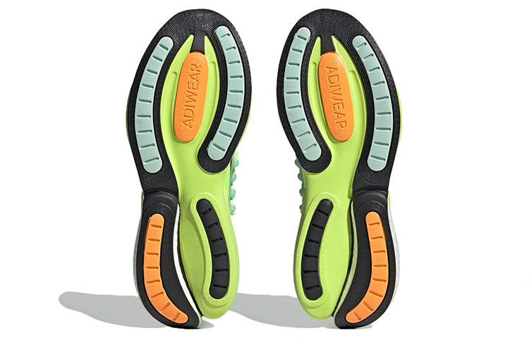 Details for 아디다스 알파부스트 V1 '루시드 레몬' IE9669