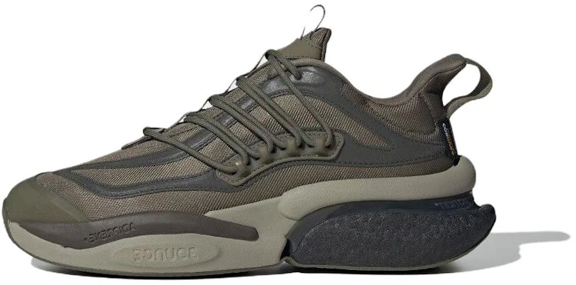 adidas AlphaBoost V1 'Olive Strata' Hijau Zaitun IG3129 Buy adidas AlphaBoost V1 'Olive Strata' Hijau Zaitun IG3129
