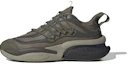 Buy adidas AlphaBoost V1 'Olive Strata' Hijau Zaitun IG3129