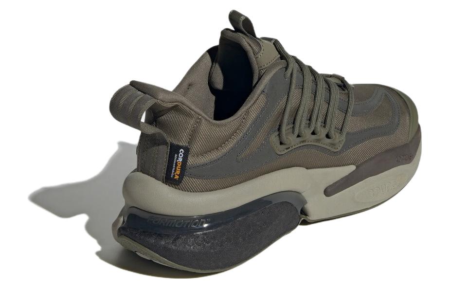 Purchase adidas AlphaBoost V1 'Olive Strata' Hijau Zaitun IG3129