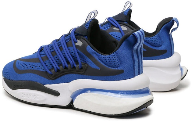 adidas AlphaBoost V1 'Biru Diraja' HP2762 Lookbook adidas AlphaBoost V1 'Biru Diraja' HP2762
