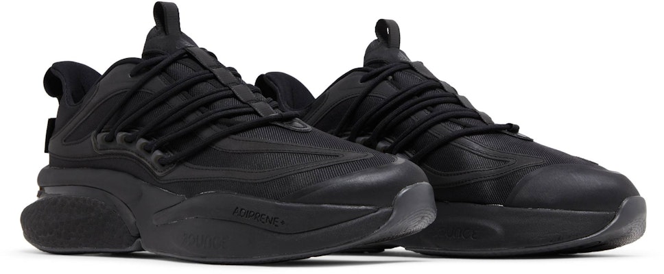 adidas AlphaBoost V1 'Triple Black' IF9839 Cheap adidas AlphaBoost V1 'Triple Black' IF9839