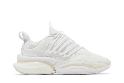 adidas AlphaBoost V1 'Triple White' HP2759