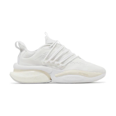 adidas AlphaBoost V1 'Triple White'