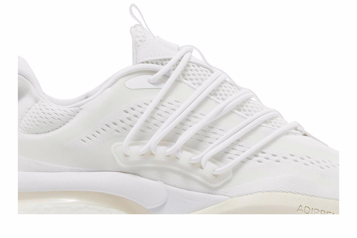 adidas AlphaBoost V1 'Triple White' HP2759