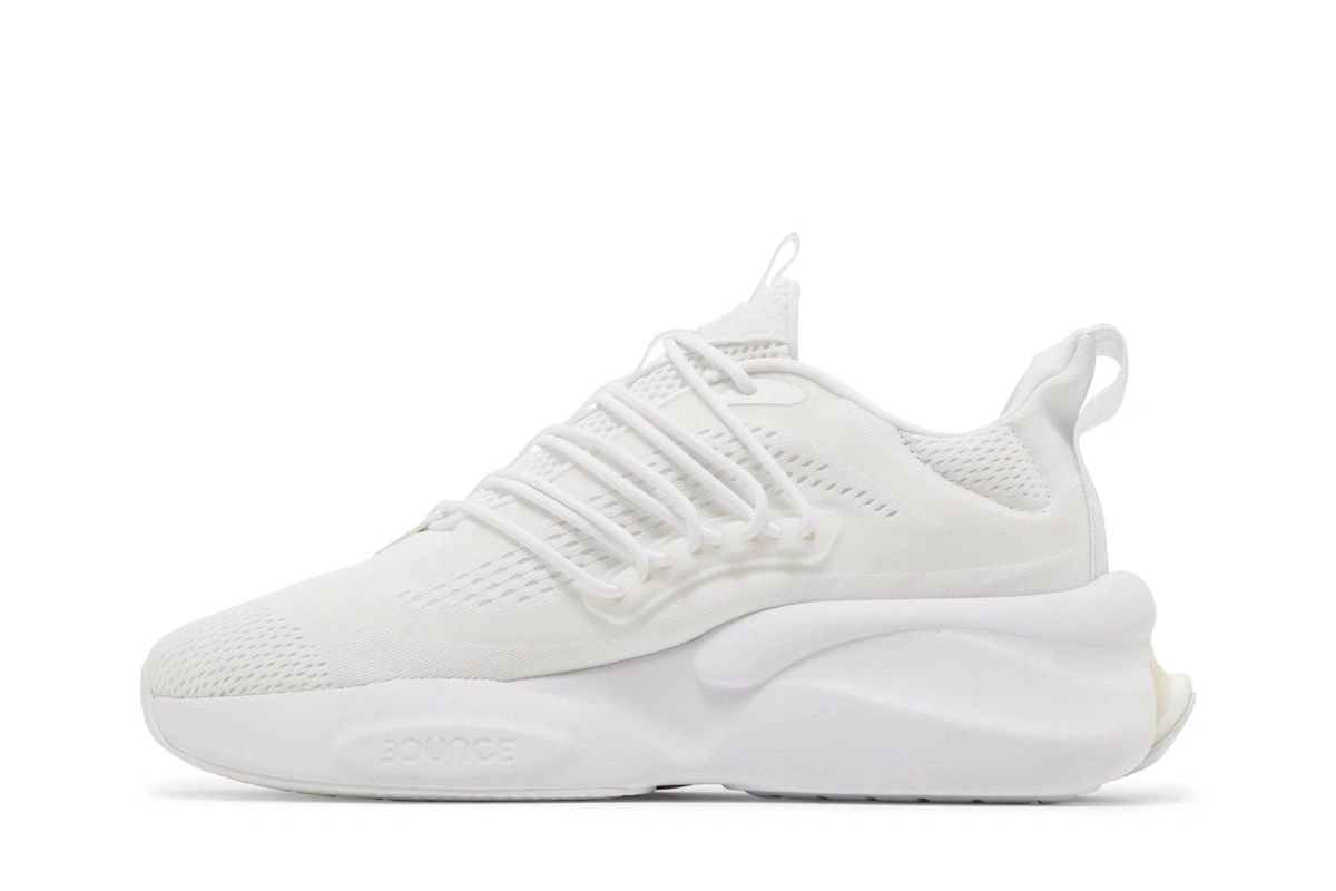 adidas AlphaBoost V1 'Triple White' HP2759