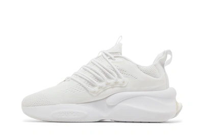 adidas AlphaBoost V1 'Triple White' HP2759