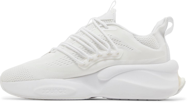 adidas AlphaBoost V1 'Triple White' HP2759 Lookbook adidas AlphaBoost V1 'Triple White' HP2759