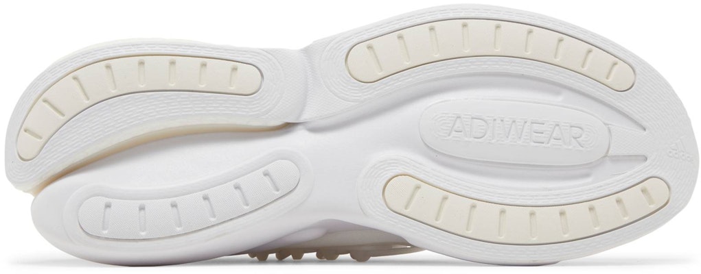adidas AlphaBoost V1 'Triple White' HP2759 Shop adidas AlphaBoost V1 'Triple White' HP2759