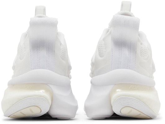 adidas AlphaBoost V1 'Triple White' HP2759 Details for adidas AlphaBoost V1 'Triple White' HP2759