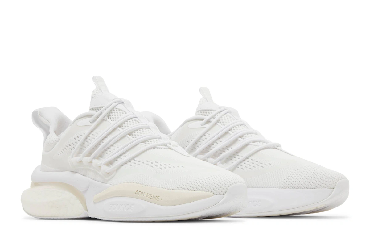 adidas AlphaBoost V1 'Triple White' HP2759