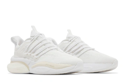 adidas AlphaBoost V1 'Triple White' HP2759