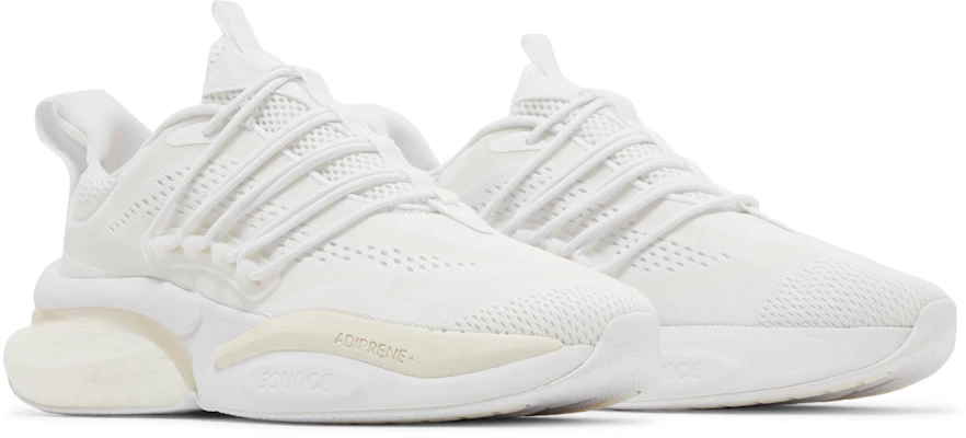 adidas AlphaBoost V1 'Triple White' HP2759 Cheap adidas AlphaBoost V1 'Triple White' HP2759