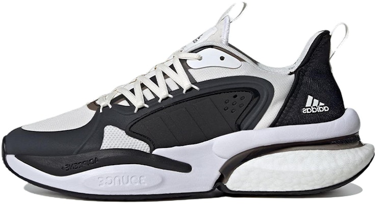 adidas AlphaBoost V1 'White Black' IF6886 Buy adidas AlphaBoost V1 'White Black' IF6886