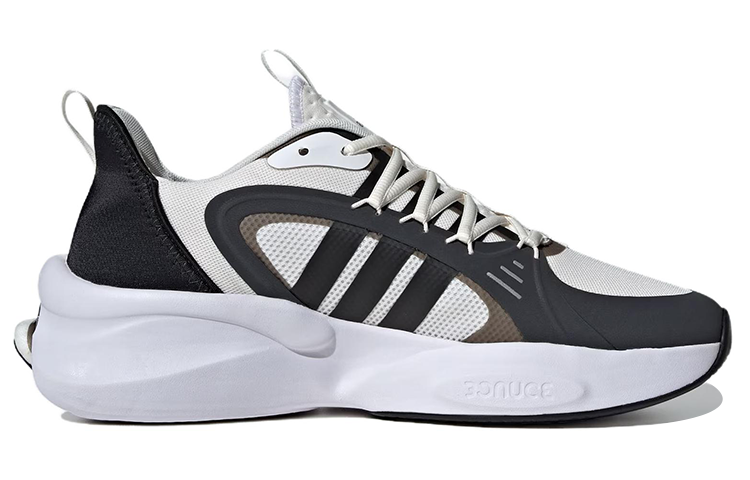 Order 阿迪达斯 AlphaBoost V1 '白黑' IF6886