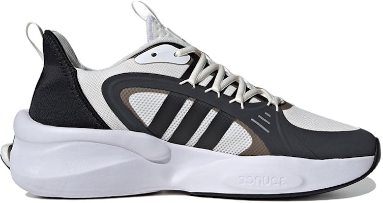 adidas AlphaBoost V1 'White Black' IF6886 Order adidas AlphaBoost V1 'White Black' IF6886