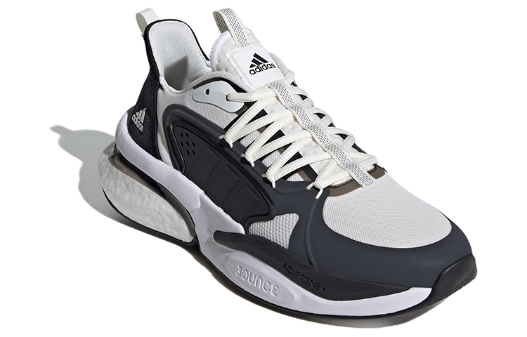Lookbook 阿迪达斯 AlphaBoost V1 '白黑' IF6886