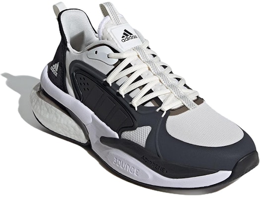 adidas AlphaBoost V1 'White Black' IF6886 Lookbook adidas AlphaBoost V1 'White Black' IF6886
