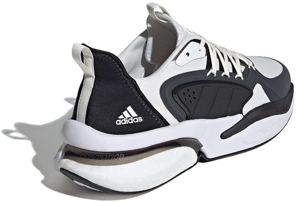 adidas AlphaBoost V1 'White Black' IF6886 Shop adidas AlphaBoost V1 'White Black' IF6886