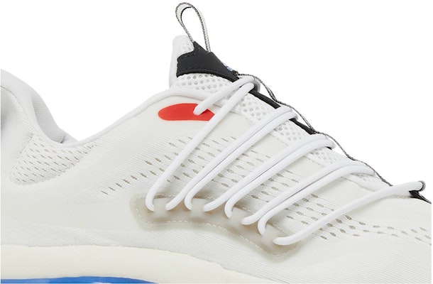 adidas AlphaBoost V1 'White Black Blue Fusion' HP2757 Order adidas AlphaBoost V1 'White Black Blue Fusion' HP2757