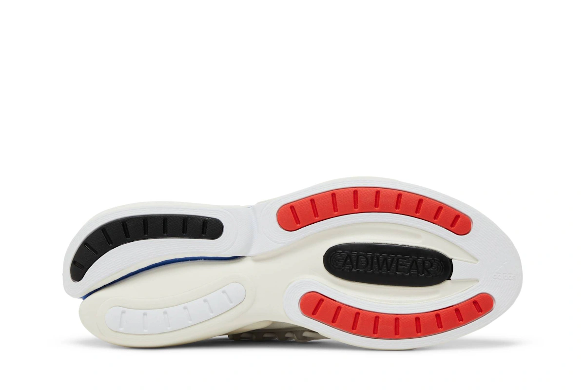 adidas AlphaBoost V1 'White Black Blue Fusion' HP2757