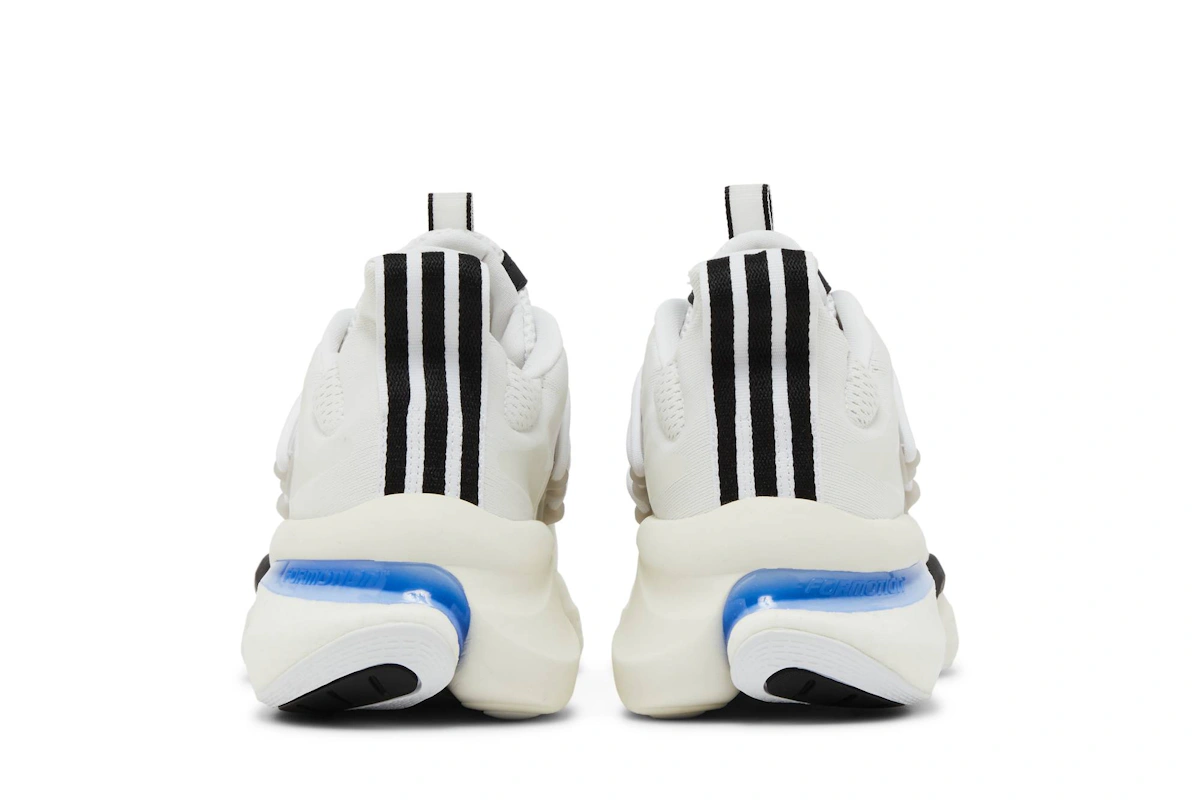 adidas AlphaBoost V1 'White Black Blue Fusion' HP2757