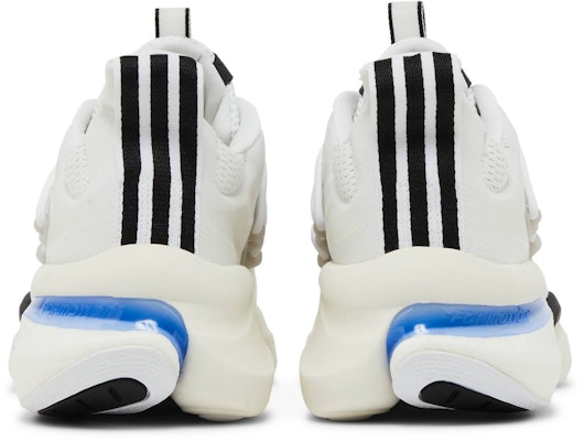 adidas AlphaBoost V1 'White Black Blue Fusion' HP2757 Details for adidas AlphaBoost V1 'White Black Blue Fusion' HP2757