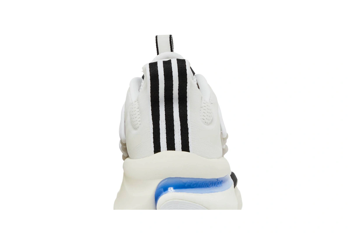 adidas AlphaBoost V1 'White Black Blue Fusion' HP2757