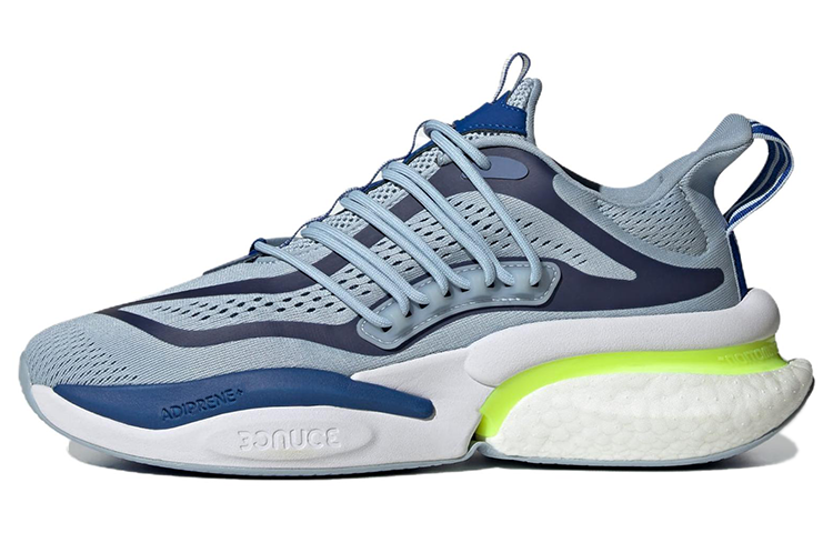 adidas AlphaBoost V1 'Wonder Blue Lucid Lemon' IE9701