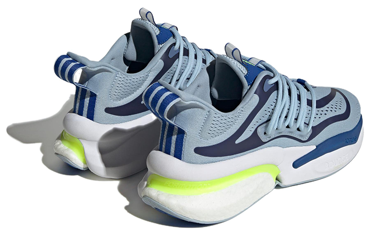 Shop アルファブーストV1 "ワンダーブルー/ルシッドレモン" IE9701