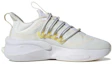 Lookbook adidas AlphaBoost V1 Hardloopschoenen ''Wit Geel'' IG3072