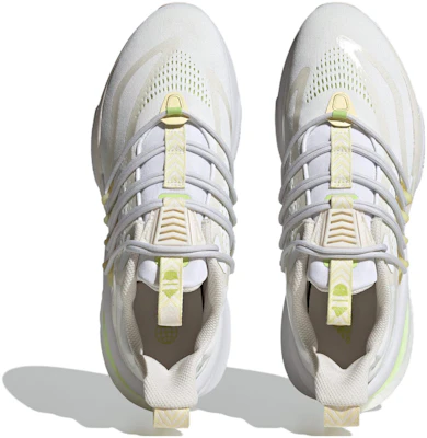 adidas AlphaBoost V1 Hardloopschoenen ''Wit Geel'' IG3072 Shop adidas AlphaBoost V1 Hardloopschoenen ''Wit Geel'' IG3072