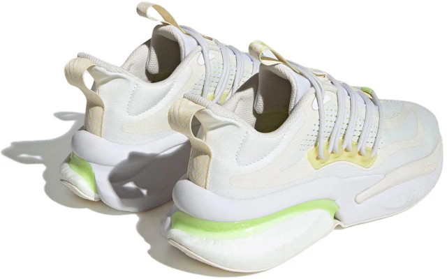 adidas AlphaBoost V1 Hardloopschoenen ''Wit Geel'' IG3072 Purchase adidas AlphaBoost V1 Hardloopschoenen ''Wit Geel'' IG3072