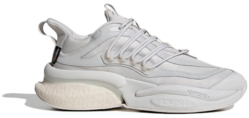 adidas ALPHABOOST V1 'White Grey' IE9704 Lookbook adidas ALPHABOOST V1 'White Grey' IE9704