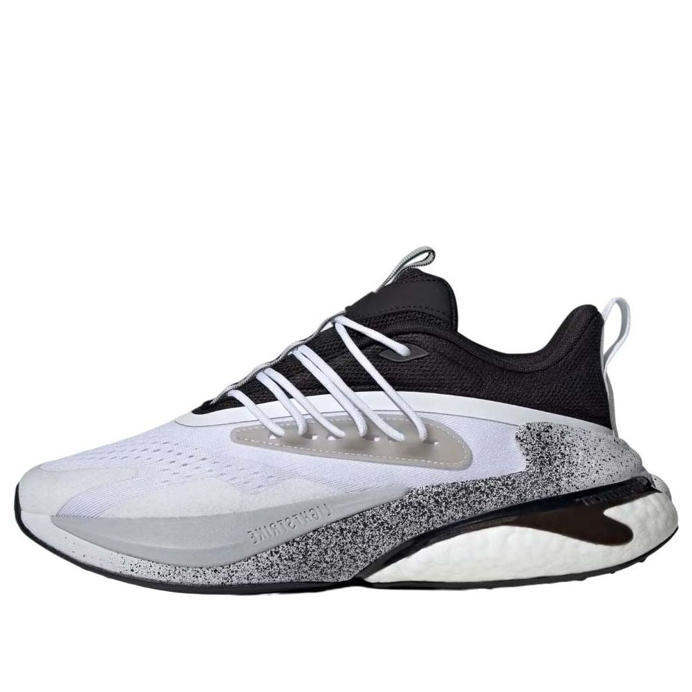 Buy アディダス アルファブースト V2 ''ホワイト ライトソリッドグレー ブラック'' IE9157