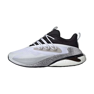 adidas AlphaBoost V2 'White Light Solid Grey Black'