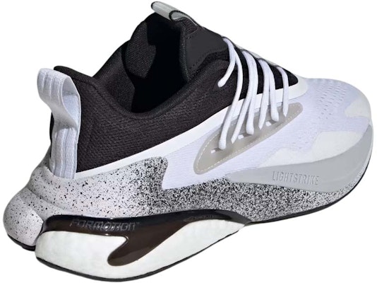 adidas AlphaBoost V2 ''Putih Abu Solid Hitam'' IE9157 Shop adidas AlphaBoost V2 ''Putih Abu Solid Hitam'' IE9157