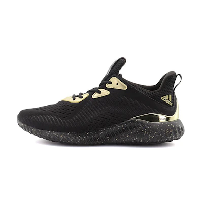 adidas Alphabounce 1 Burner Black