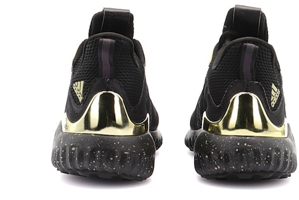 adidas Alphabounce 1 Burner Black FV8239 Details for adidas Alphabounce 1 Burner Black FV8239